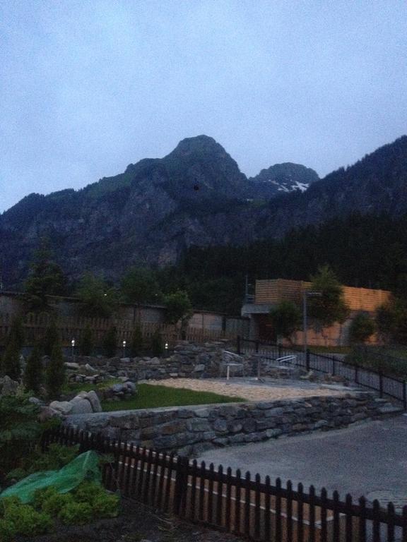 Appartment Chalet Sonnenheim Kandersteg Exteriör bild